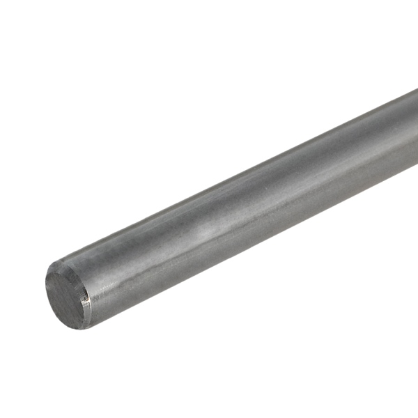 Ferona 140005C - ocelová kulatina pr. 14 mm, tyč kruhová válcovaná za tepla, délka 3 m