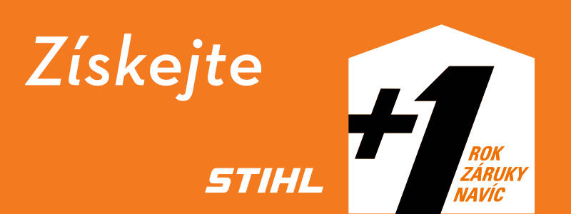 Prodloužená záruka STIHL