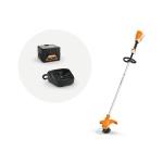 STIHL FSA 60 R – AKU vyžínač 0,52 kW, záběr 35 cm + akumulátor AK 20 + nabíječka AL 101