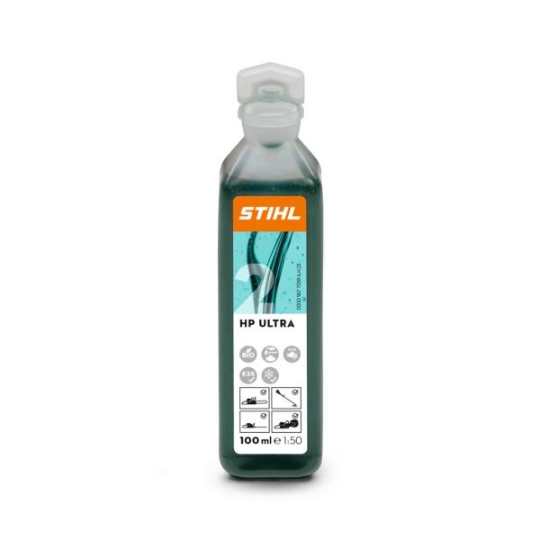 STIHL HP Ultra 0781 319 8615 – motorový olej do benzínu, syntetický, 100 ml