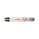 STIHL Light 04 3003 000 3309 – vodicí lišta na řetězovou pilu, přípojka 3003, drážka 1,3 mm, pro rozteč .325", 35 cm