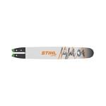 STIHL Light 04 3003 008 3317 – vodicí lišta na řetězovou pilu, přípojka 3003, drážka 1,3 mm, pro rozteč .325", 45 cm