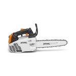 STIHL MS 194 T – motorová pila 1,4 kW, 31,8 cm3, lišta 30 cm, řetěz 3/8" PMM3