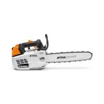 STIHL MS 201 TC-M – motorová pila 1,8 kW, 35,2 cm3, lišta 30 cm, řetěz 3/8" PS3