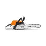 STIHL MS 261 C-M – motorová pila 3 kW, 50,2 cm3, lišta 37 cm, řetěz .325" RS