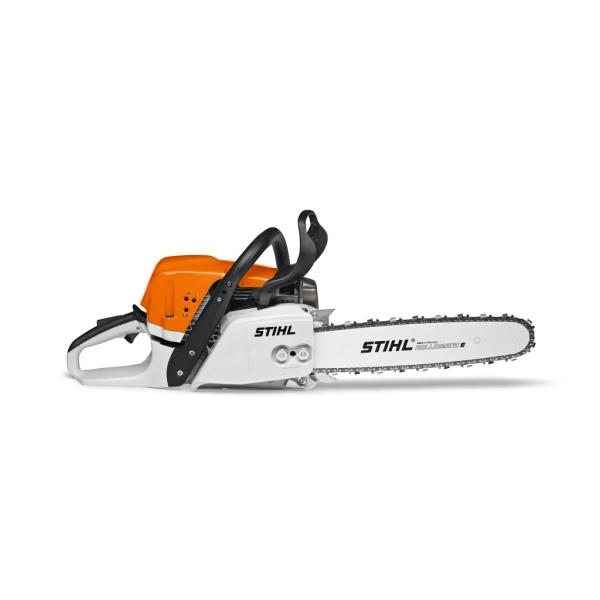 STIHL MS 391 - motorová pila 3,3 kW, 64,1 cm3, lišta 40 cm, řetěz 3/8" RM