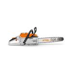 STIHL MSA 300 C-O – řetězová AKU pila 2,5 kW, lišta 40 cm, řetěz .325" RS