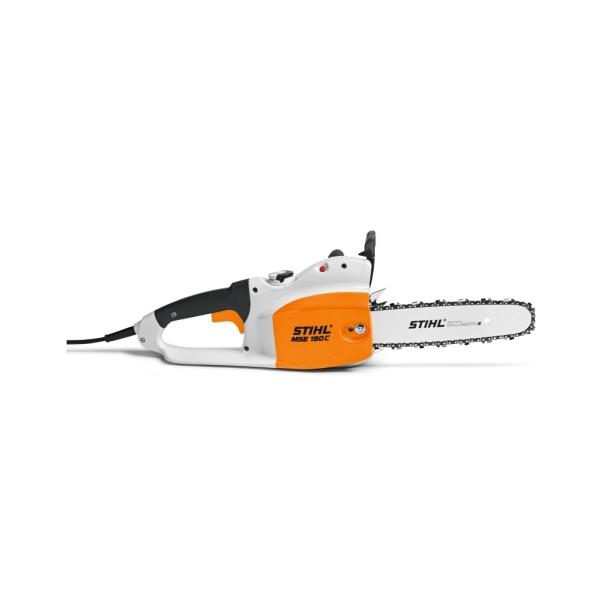 STIHL MSE 190 C-Q – elektrická řetězová pila 1,9 kW, lišta 35 cm, řetěz 3/8" PM3